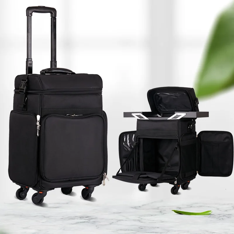 Professioneller Rollkoffer für – Makeup Bewertung und Preis