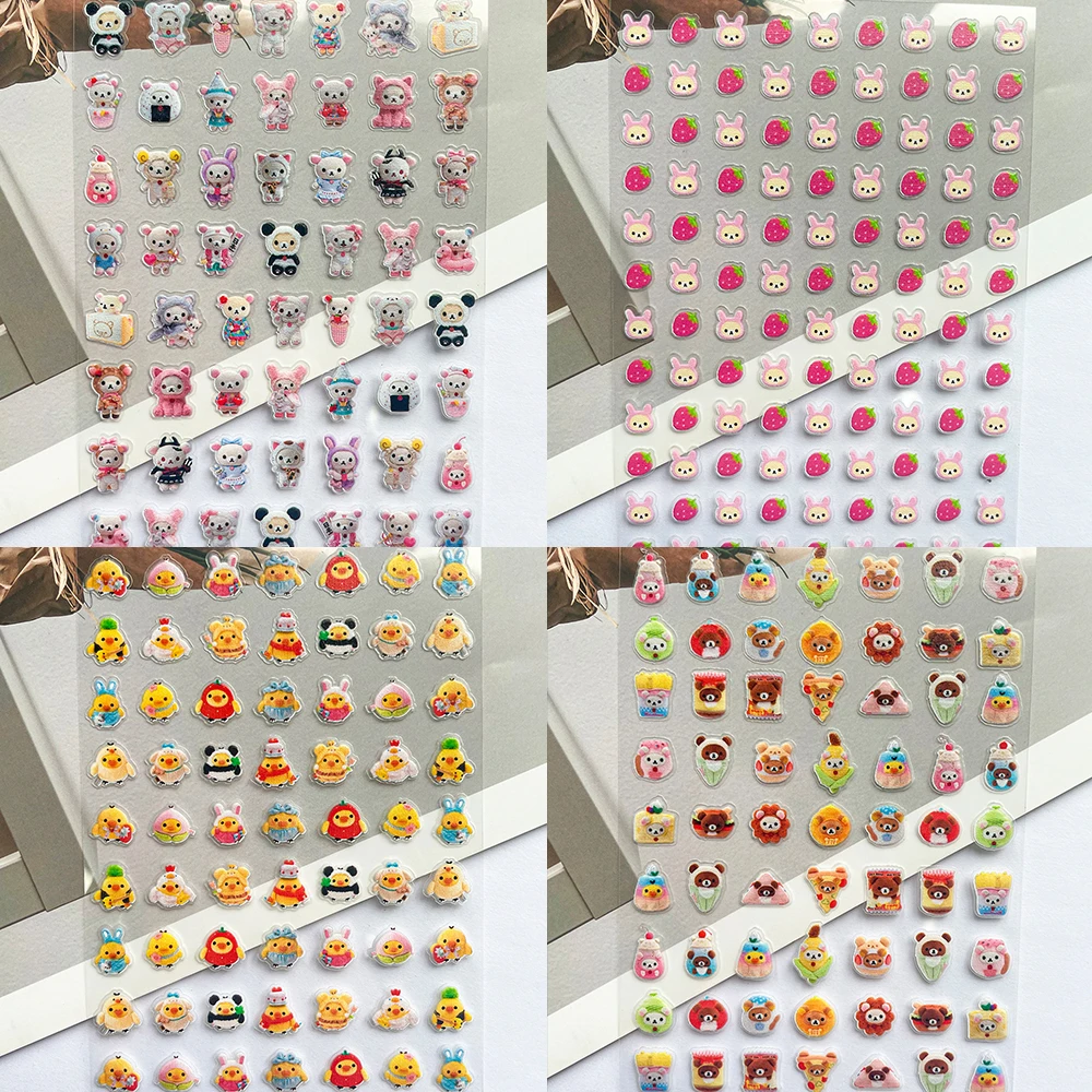 PVC Super Mini Rilakkuma Poste – Nail Art Bewertung und Preis