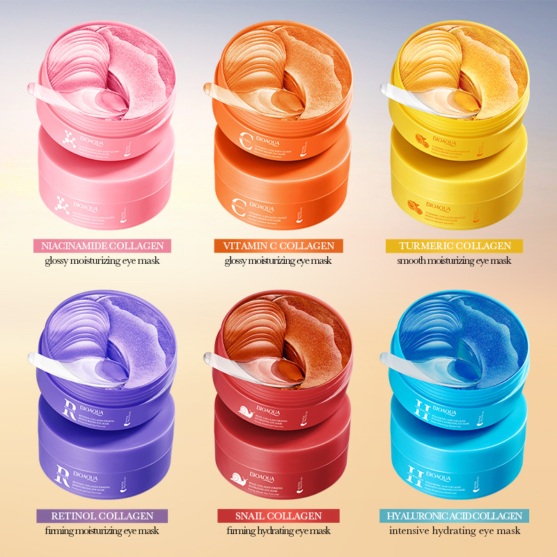 1 Box mit 80 Stück Kollagen-Fe – Collagen Under Eye Patches Bewertung und Preis