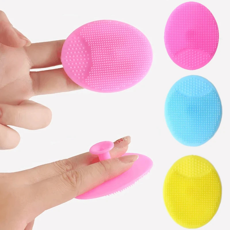 1/2/3/4 Stück weiche Silikon-G – Silicone Face Scrubber Electric Bewertung und Preis