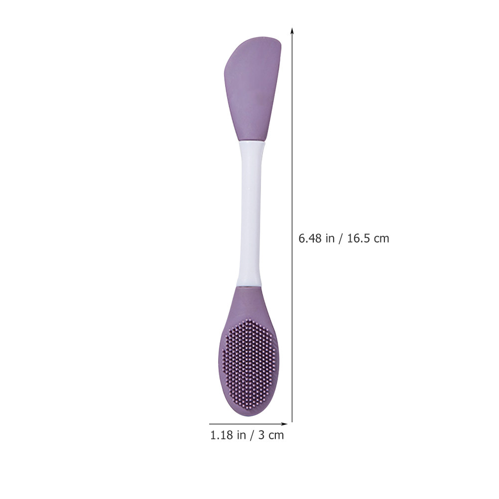 Silikon-Maskenpinsel, doppelse – Silicone Face Scrubber Electric Bewertung und Preis