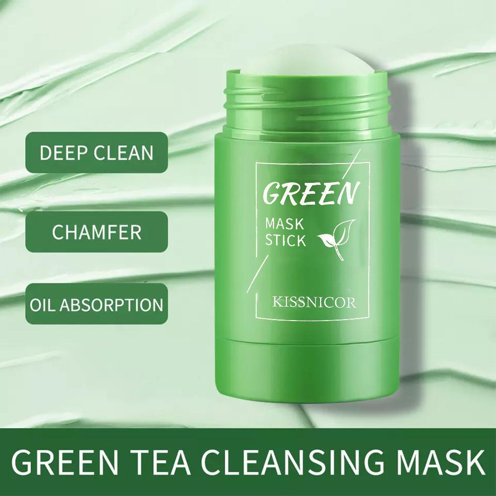 1/5 Stück Grüntee-Reinigungsma – Green Tea Cleansing Clay Mask Bewertung und Preis