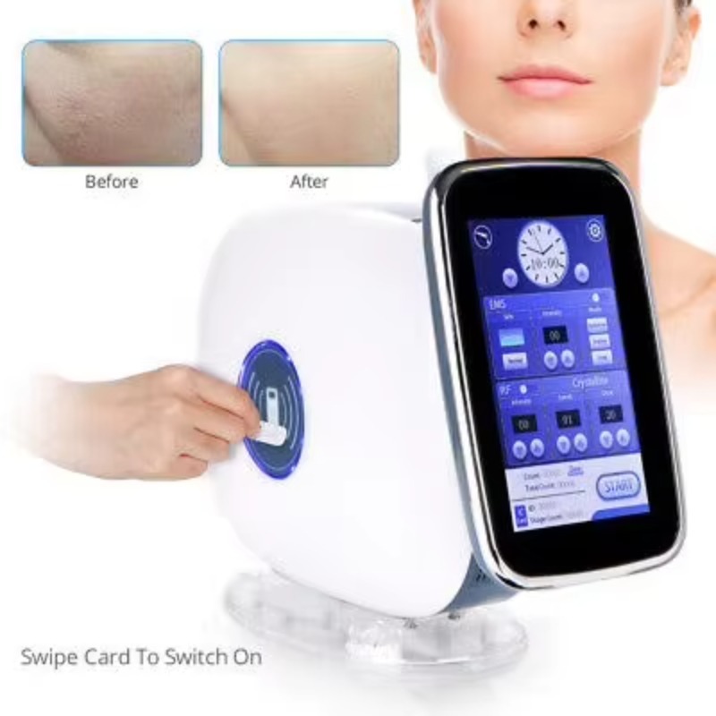 EMS RF Nadelfreies Mesotherapi – Skincare Bewertung und Preis