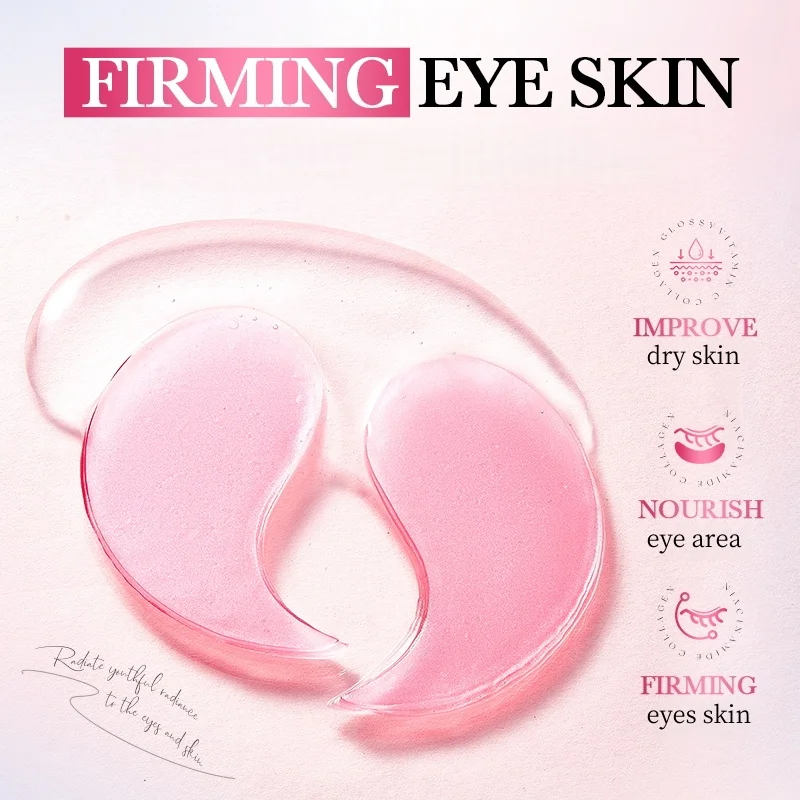 80 Stück Niacinamid-Kollagen-A – Collagen Under Eye Patches Bewertung und Preis