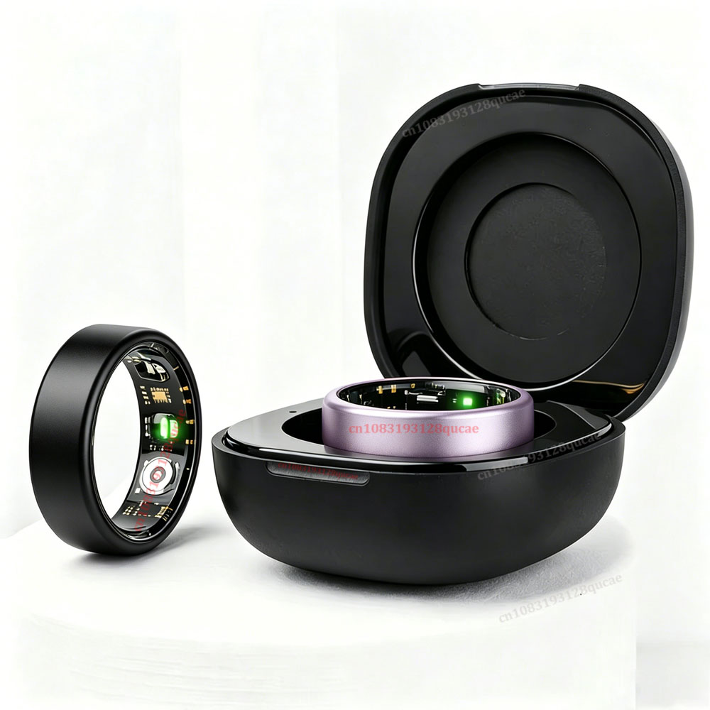 R10 Smart Ring mit Ladecase Me – Health Monitors Bewertung und Preis