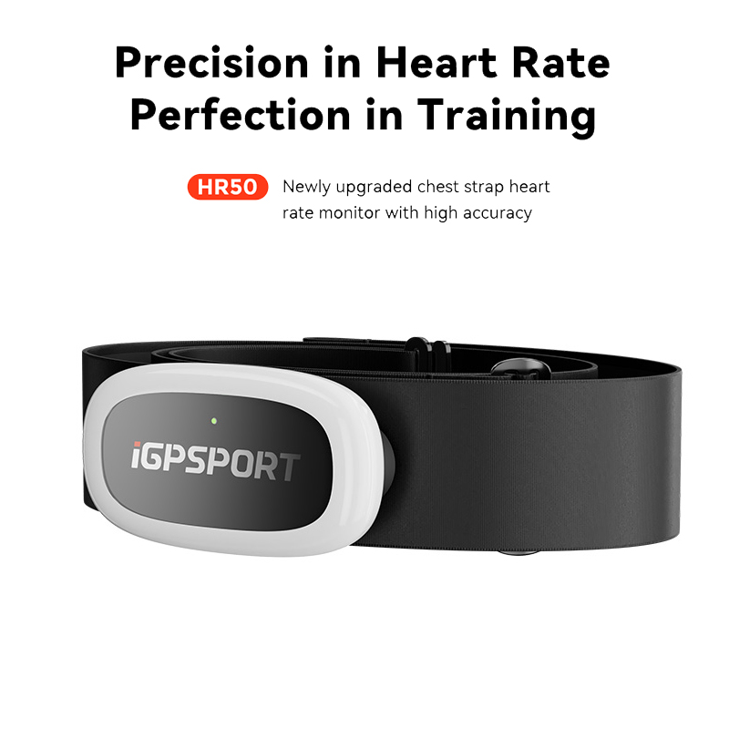 iGPSPORT HR50 Herzfrequenzsens – Health Monitors Bewertung und Preis