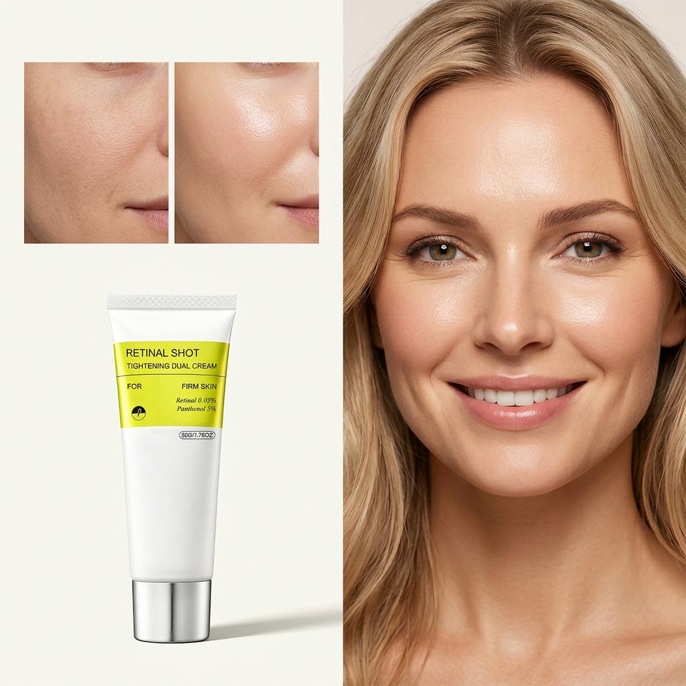 Retinol Shot Straffende Doppel – Retinol Anti Wrinkle Cream Bewertung und Preis