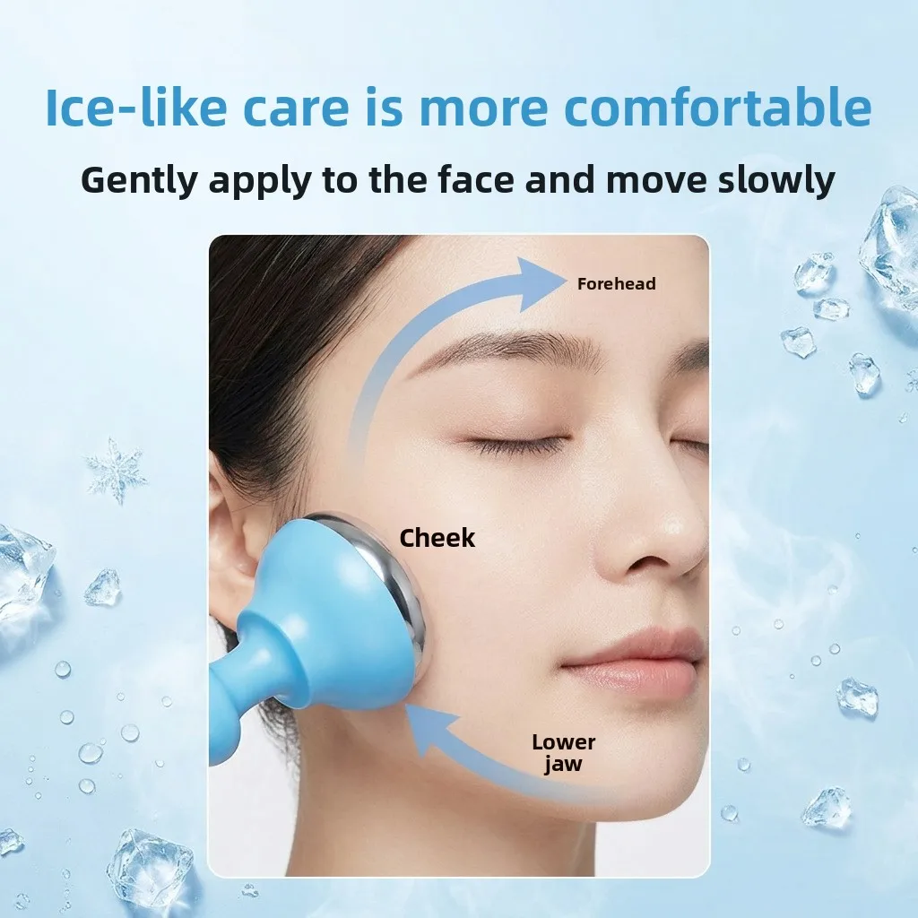 Cryo-Stick Gesichts-Eisroller  – Face Ice Roller Puffiness Bewertung und Preis