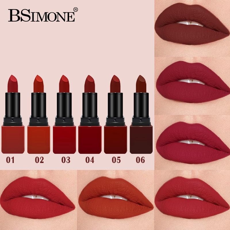 Velvet Matte Lipgloss – wasser – Matte Velvet Lip Tint Long Lasting Bewertung und Preis